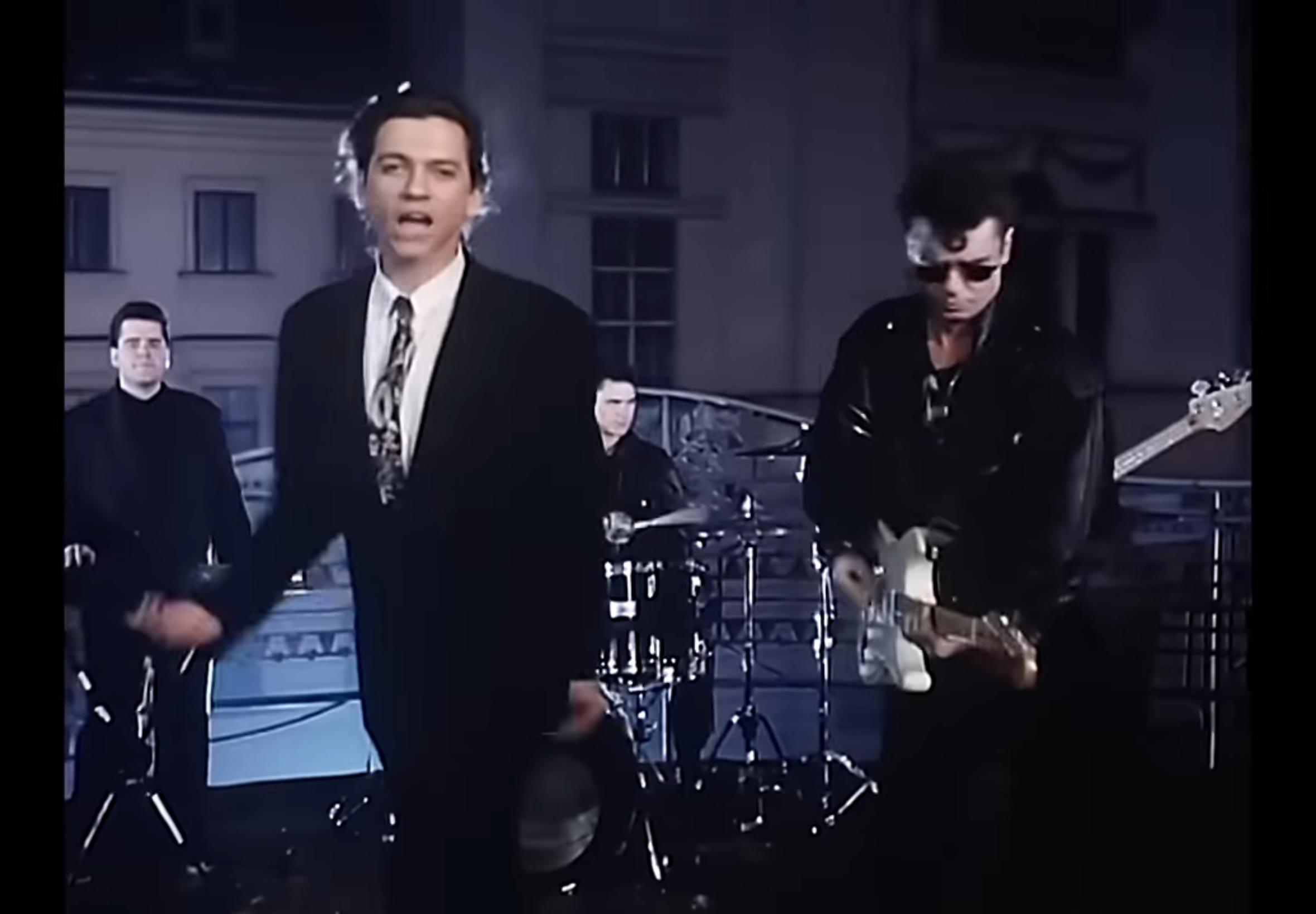 INXS: New Sensation (Music Video 1988) - IMDb