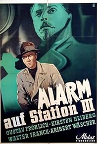 Primary photo for Alarm auf Station III Primary photo for Alarm auf Station III