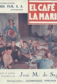 Primary photo for El café de la Marina Primary photo for El café de la Marina