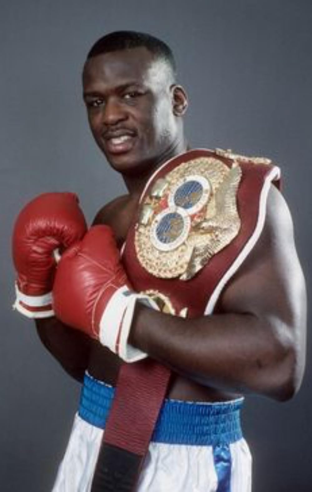 Buster Douglas - Biography - IMDb