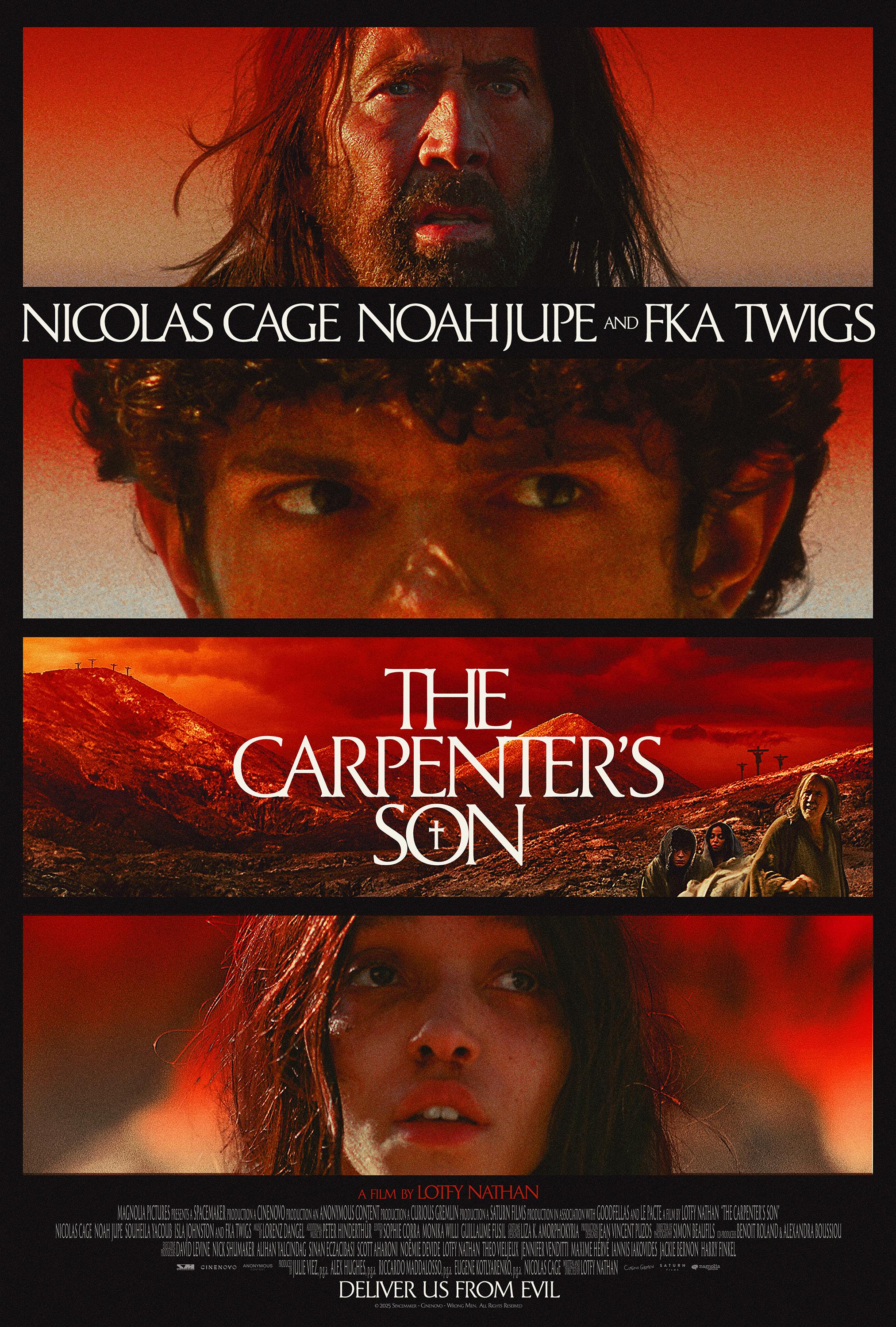The Carpenter’s Son (2025) Full Movie in Bengali Dubbed [CAMRip 1080p 720p 480p] – 1XBET