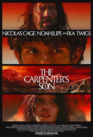 Poster for: The Carpenter's Son