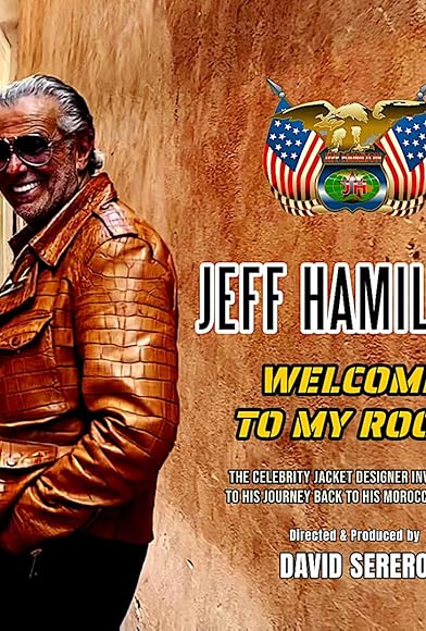 Primary photo for Welcome to my roots - The Jeff Hamilton Story Primary photo for Welcome to my roots - The Jeff Hamilton Story