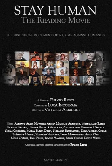 Primary photo for Restiamo umani: The Reading Movie Primary photo for Restiamo umani: The Reading Movie