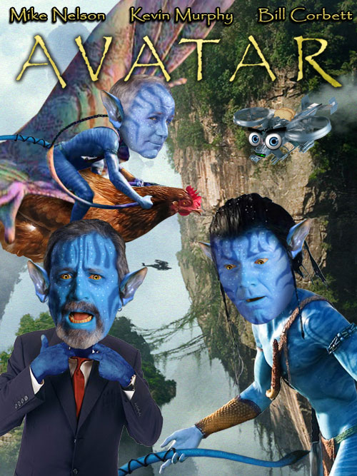 Rifftrax: Avatar