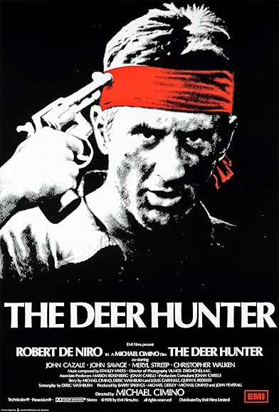 Primary photo for The Deer Hunter Primary photo for The Deer Hunter