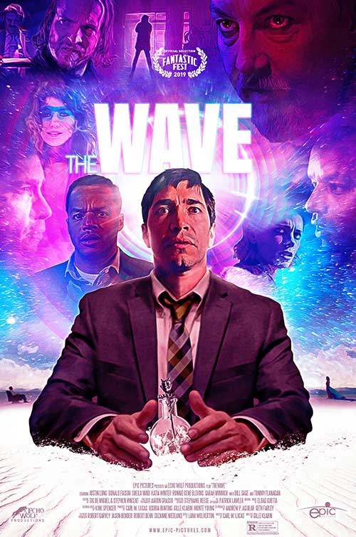Poster of The Wave (2019)