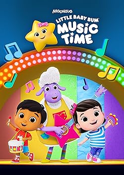 Poster of Little Baby Bum: Music Time