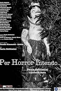 Primary photo for Per horror intendo...