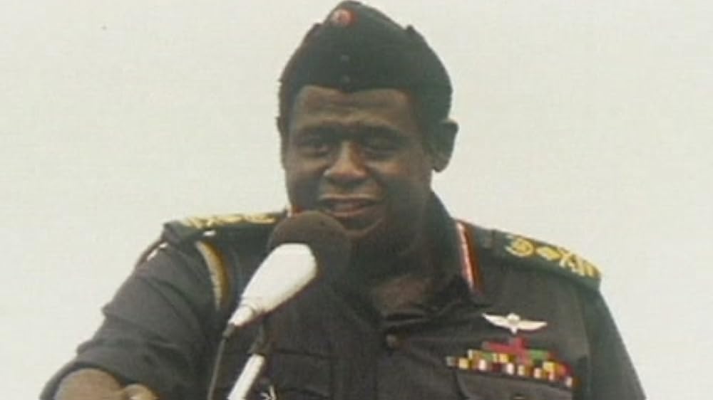 The Last King of Scotland The Last King Of Scotland Scene Together