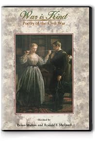 Primary photo for War is Kind: Poetry of the Civil War