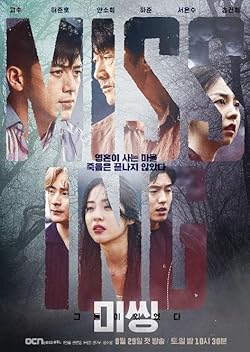 Poster of Missing: The Other Side