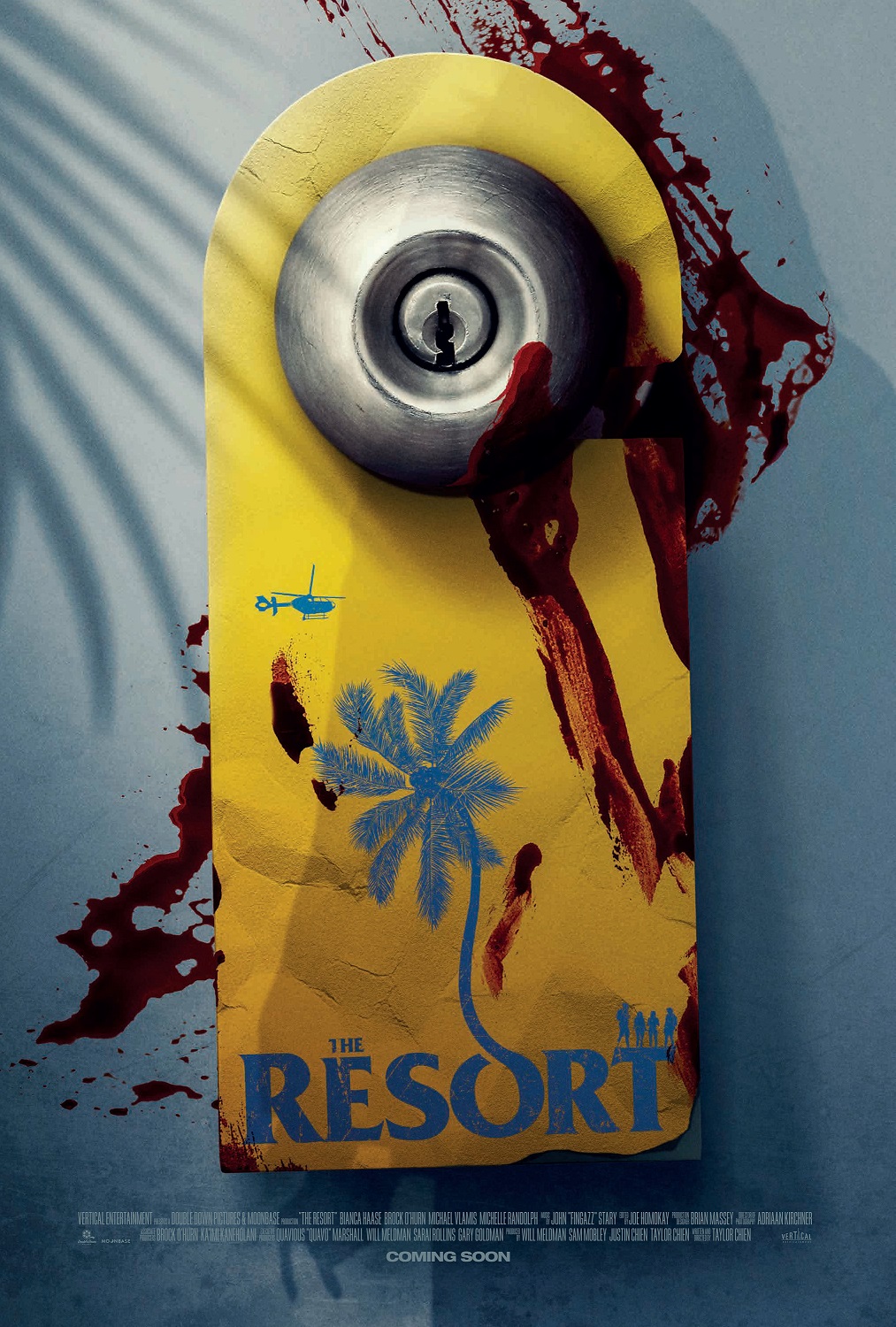 Poster of The Resort