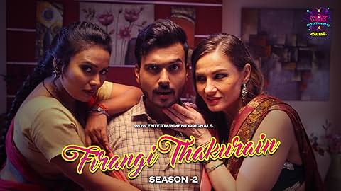 Firangi Thakurain (TV Series 2023– ) - Photos - IMDb