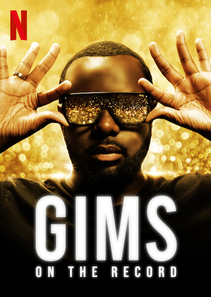 Poster of GIMS: On the Record