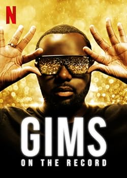 Poster of GIMS: On the Record