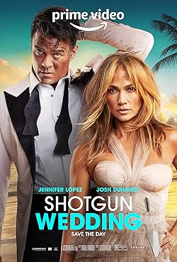 Poster of Shotgun Wedding