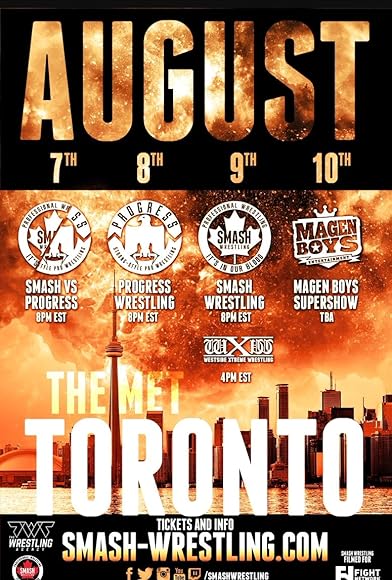 Primary photo for Progress Wrestling Toronto Primary photo for Progress Wrestling Toronto
