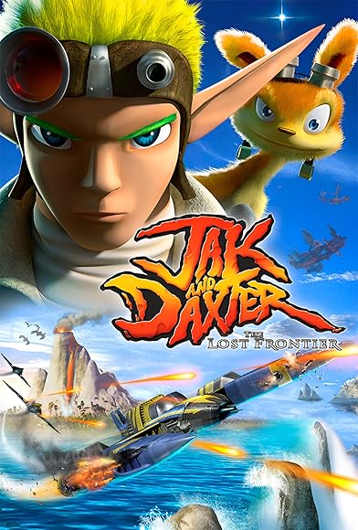 Primary photo for Jak and Daxter: The Lost Frontier Primary photo for Jak and Daxter: The Lost Frontier
