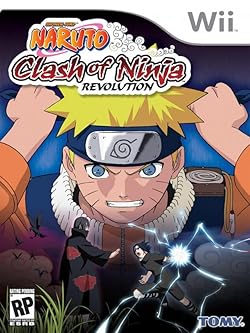 Poster of Naruto Shippuuden Movie 1: Clash of Ninja Revolution