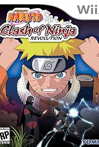 Primary photo for Naruto: Clash of Ninja Revolution Primary photo for Naruto: Clash of Ninja Revolution