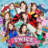 Primary photo for Twice: Candy Pop Primary photo for Twice: Candy Pop