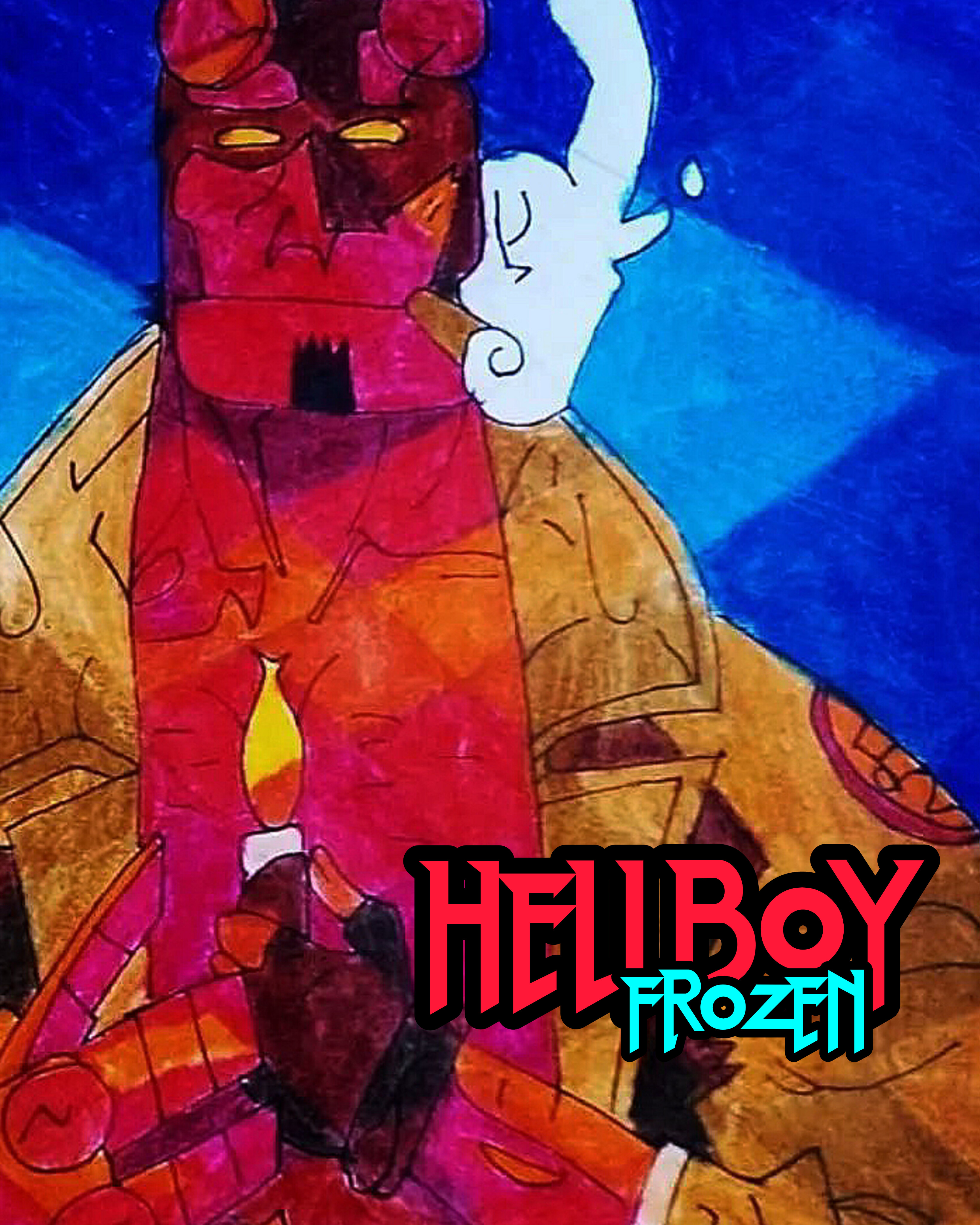 Hellboy: Excalibur (Short 2022) - IMDb