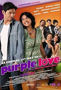 Primary photo for Purple Love Primary photo for Purple Love