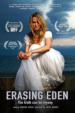 Poster of Erasing Eden
