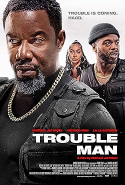 Poster of Trouble Man
