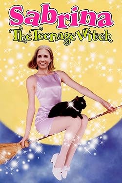 Poster of Sabrina The Teenage Witch