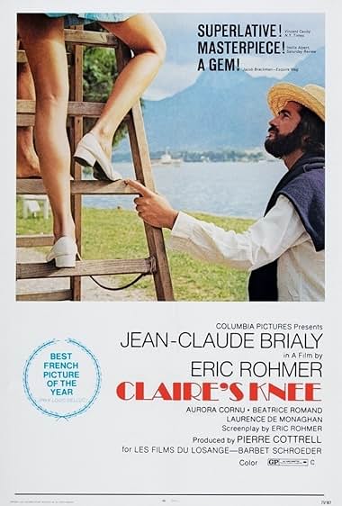 Claire’s Knee 1970