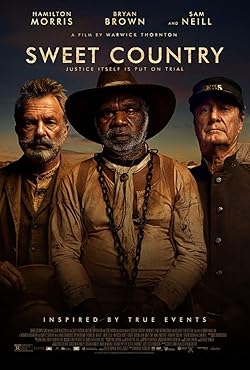 Poster of Sweet Country