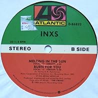 Primary photo for INXS: Melting in the Sun Primary photo for INXS: Melting in the Sun