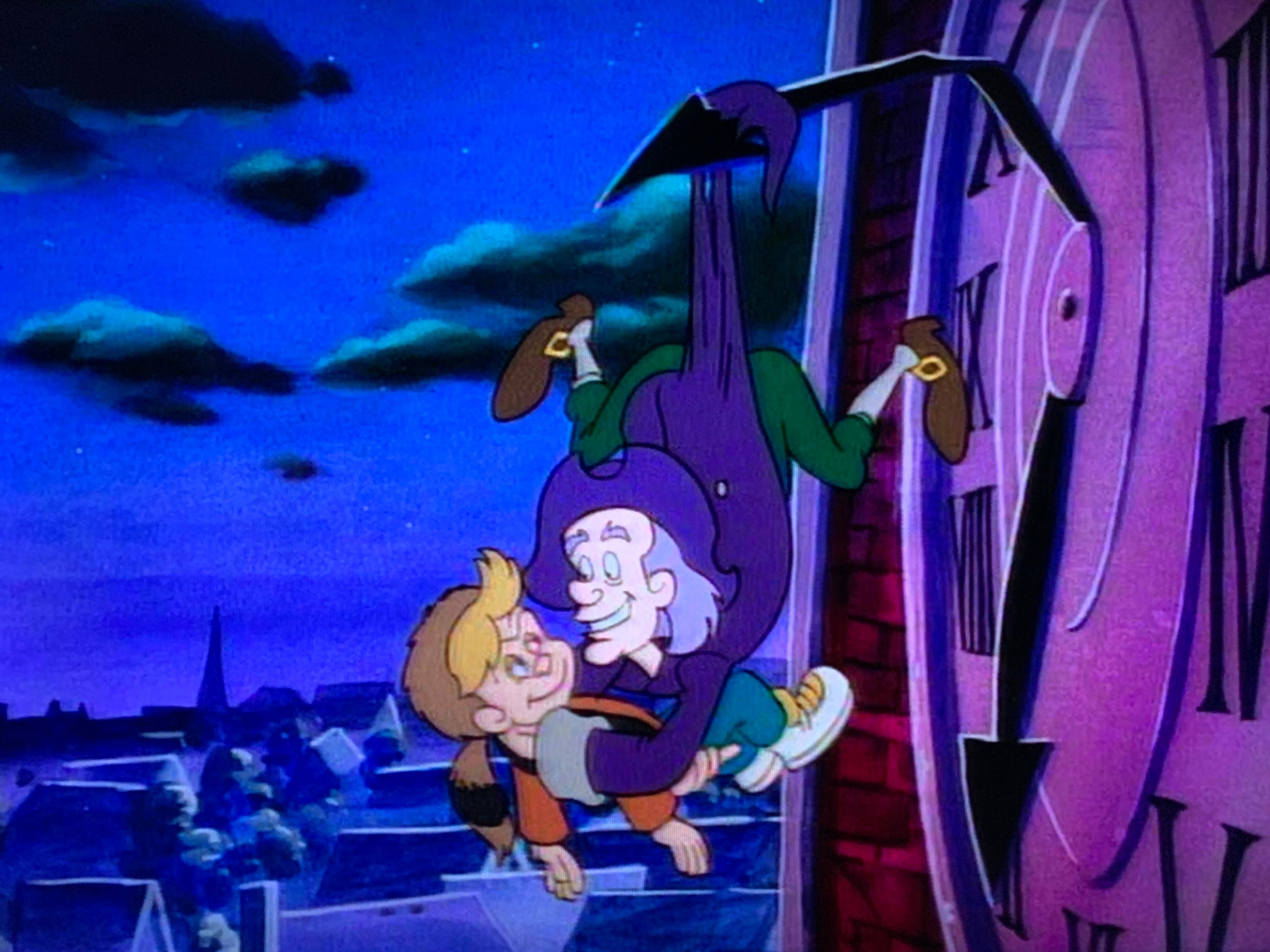 リネ・タトウィラー、【A Great Day to Fly A Kite】 Back to the Future