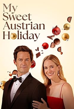Poster of My Sweet Austrian Holiday