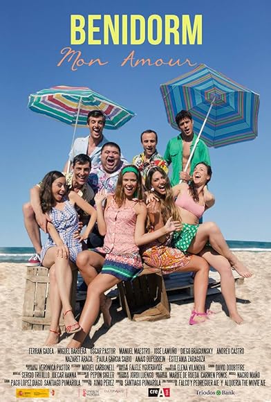 Primary photo for Benidorm mon amour Primary photo for Benidorm mon amour