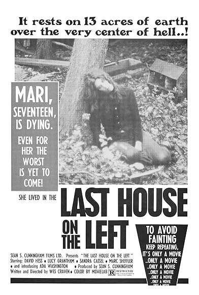 Primary photo for The Last House on the Left Primary photo for The Last House on the Left