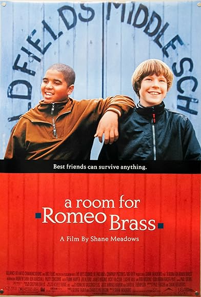Primary photo for A Room for Romeo Brass Primary photo for A Room for Romeo Brass