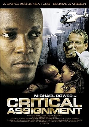 Critical Assignment (2003) Critical Assignment (2003)