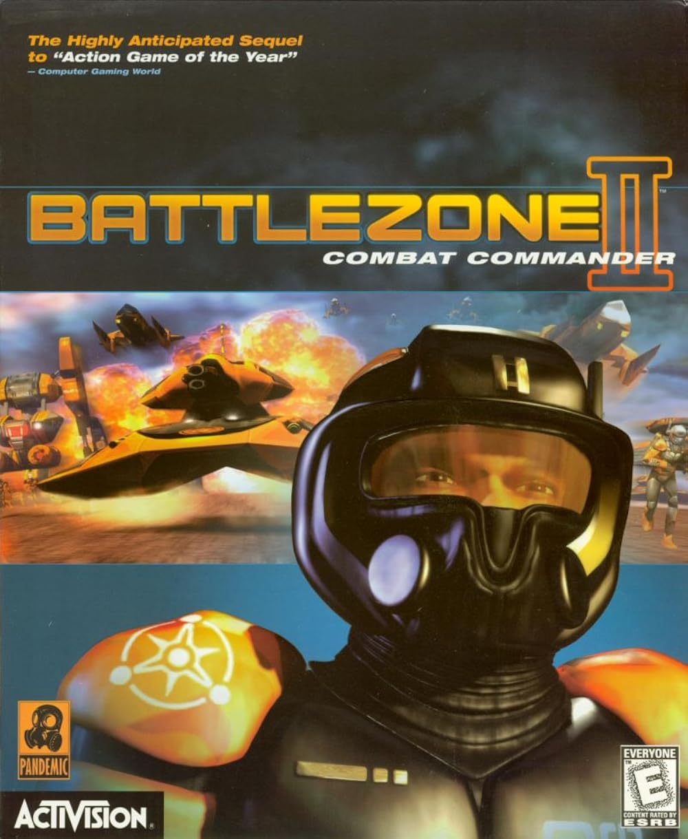 Battlezone II: Combat Commander (Video Game 1999) - IMDb