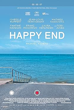 Poster of Happy End