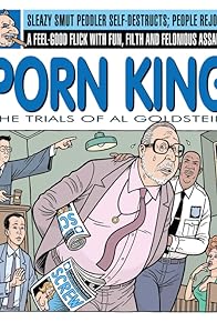 Primary photo for Porn King: The Trials of Al Goldstein