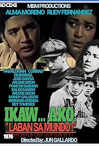 Primary photo for Ikaw... ako laban sa mundo! Primary photo for Ikaw... ako laban sa mundo!