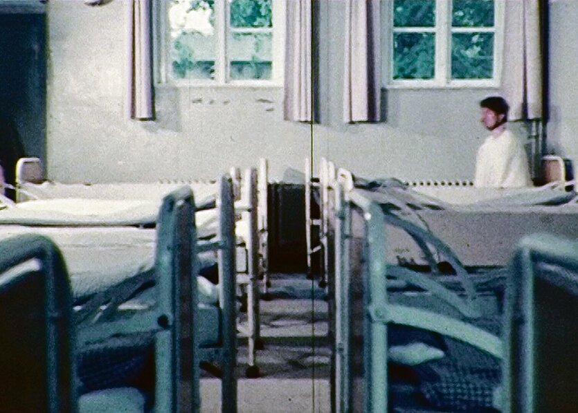 Eigentlich wollte ich nicht lange bleiben