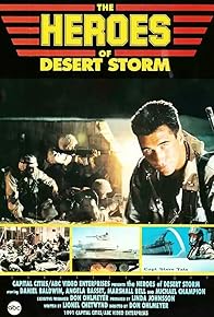 Primary photo for The Heroes of Desert Storm