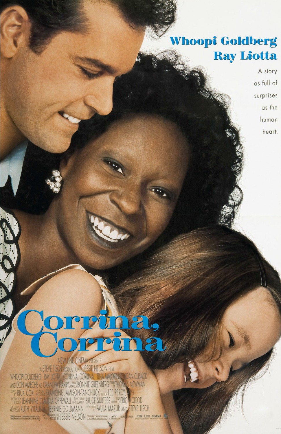 Poster of Corrina, Corrina