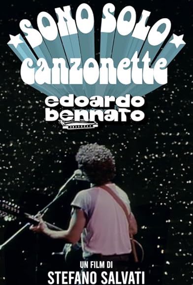 Primary photo for Edoardo Bennato - Sono solo canzonette Primary photo for Edoardo Bennato - Sono solo canzonette