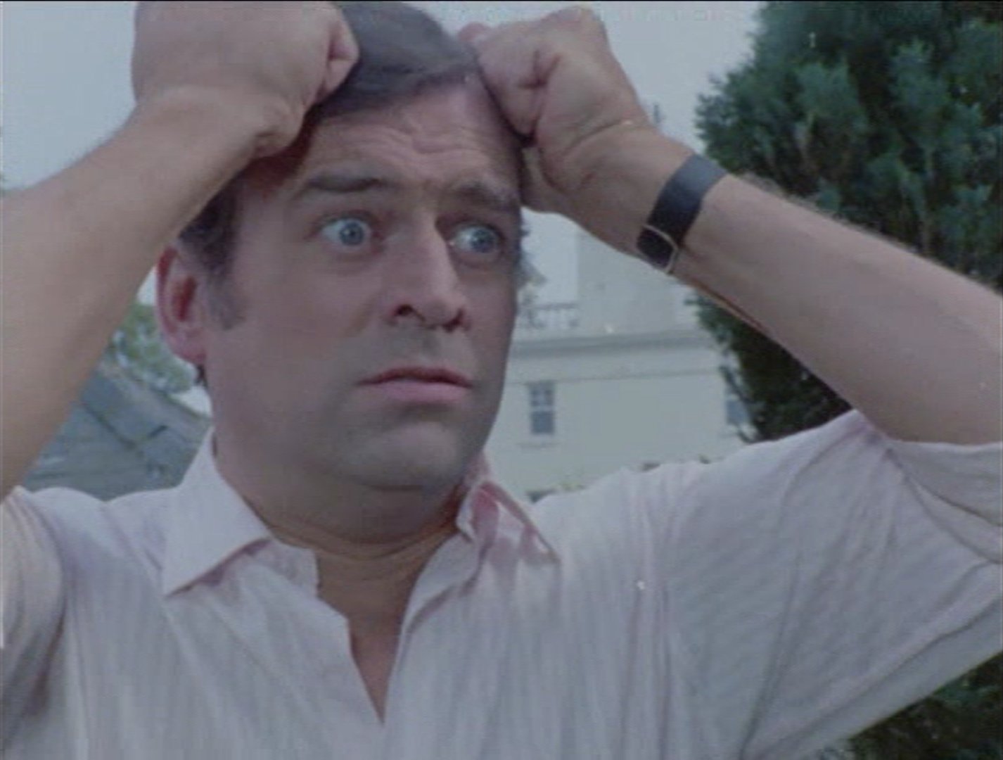 Moray Watson in Catweazle (1970)
