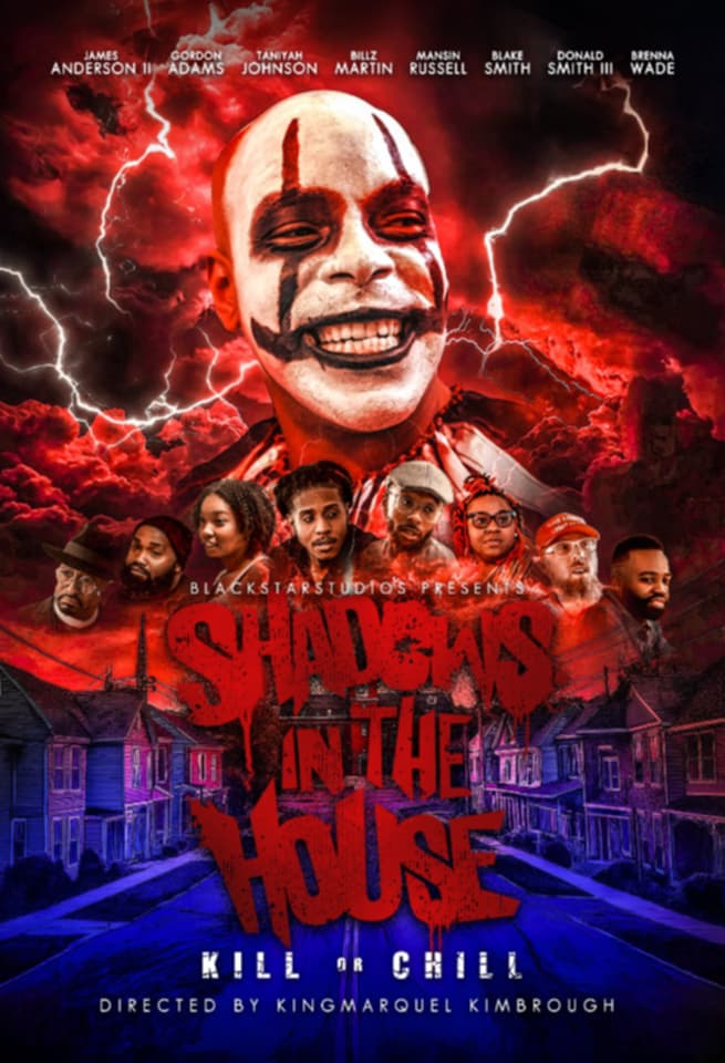 Shadows in the House